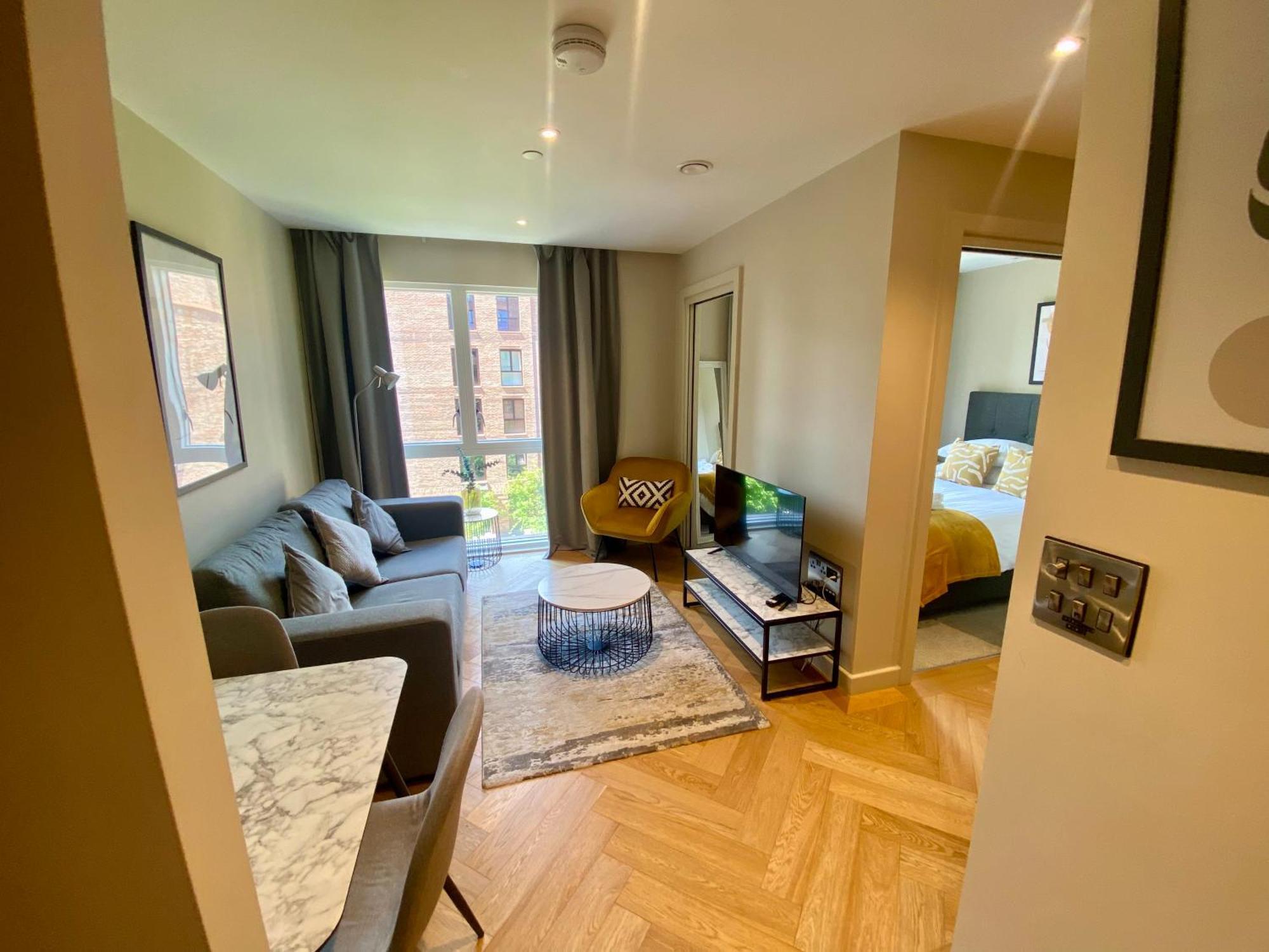 Luxury Apartment Suite Within The City Walls York Exterior foto