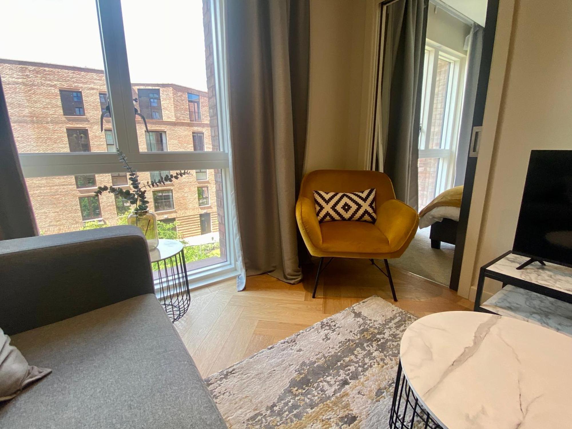 Luxury Apartment Suite Within The City Walls York Exterior foto